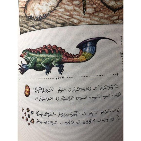 Luigi Serafini Codex Seraphinianus Print 80 - Picture 7 of 8